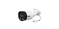 IP камера BCS-P-TIP26FSR4L4-Ai2, 6MP, 2.8mm, IR LED + WhiteLight, SD, Mic, Loudspeaker, PoE